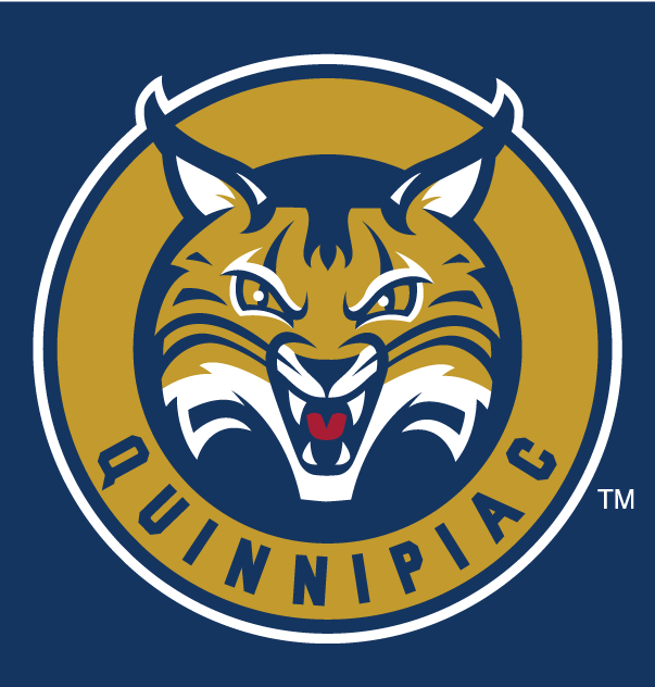 Quinnipiac Bobcats 2002-Pres Secondary Logo v5 diy DTF decal sticker